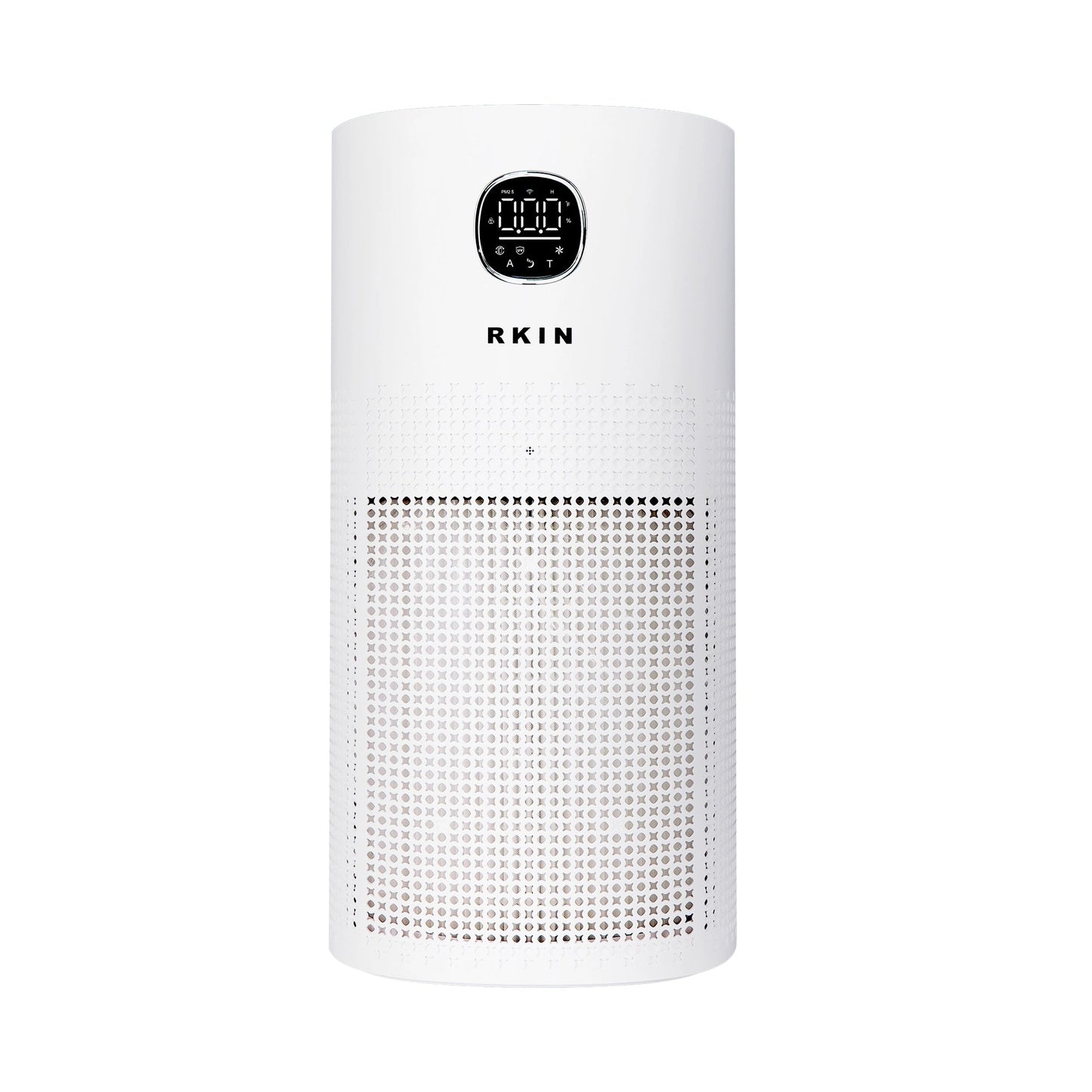 RKIN HEPA 14 Air Purifier – Breathe Cleaner, Healthier Air with UV, Carbon & Ion Technology - RKIN
