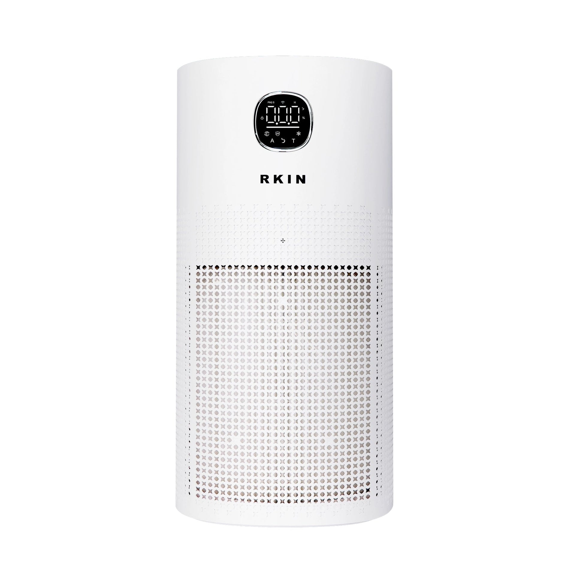 RKIN HEPA 14 Air Purifier – Breathe Cleaner, Healthier Air with UV, Carbon & Ion Technology - RKIN