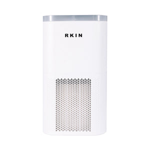 RKIN HEPA 14 Air Purifier – Breathe Cleaner, Healthier Air with UV, Carbon & Ion Technology - RKIN