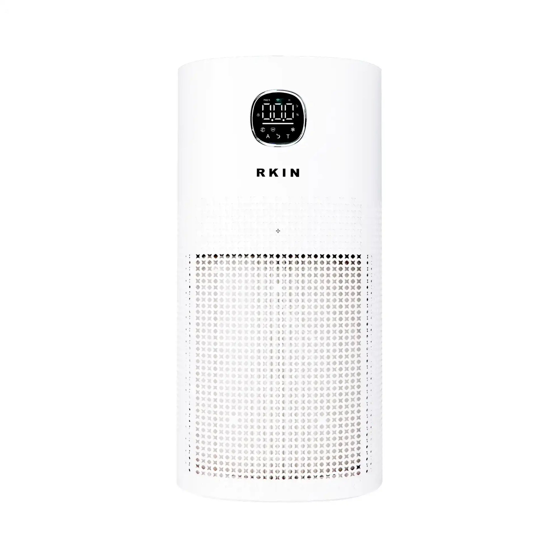 RKIN HEPA 14 Air Purifier – Breathe Cleaner, Healthier Air with UV, Carbon & Ion Technology - RKIN