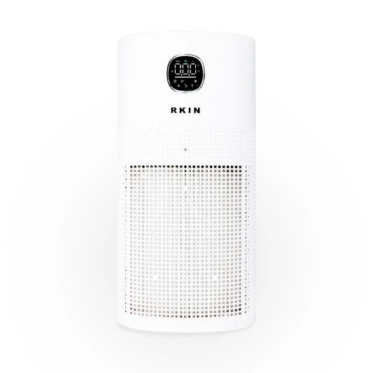 RKIN HEPA 14 Air Purifier – Breathe Cleaner, Healthier Air with UV, Carbon & Ion Technology - RKIN