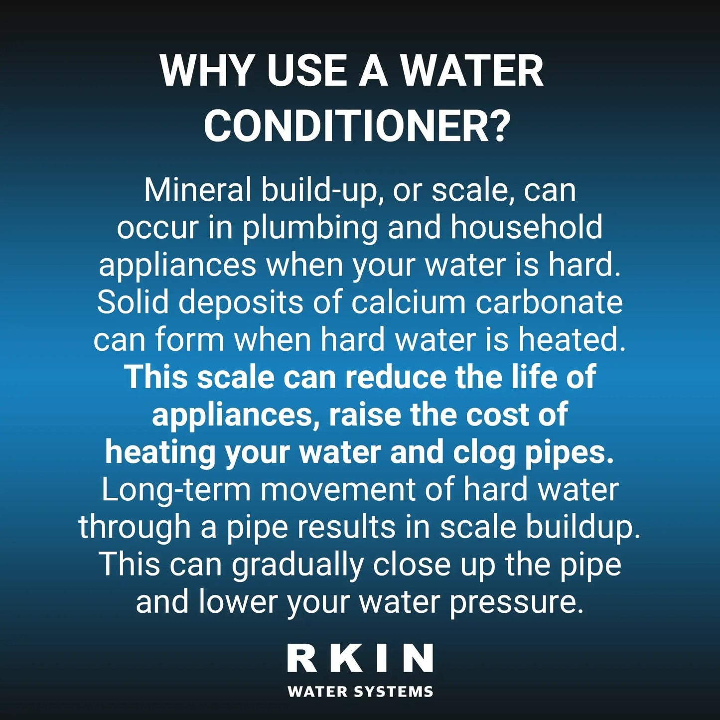 Salt Based Water Softener and Whole House Carbon Filter System - RKIN