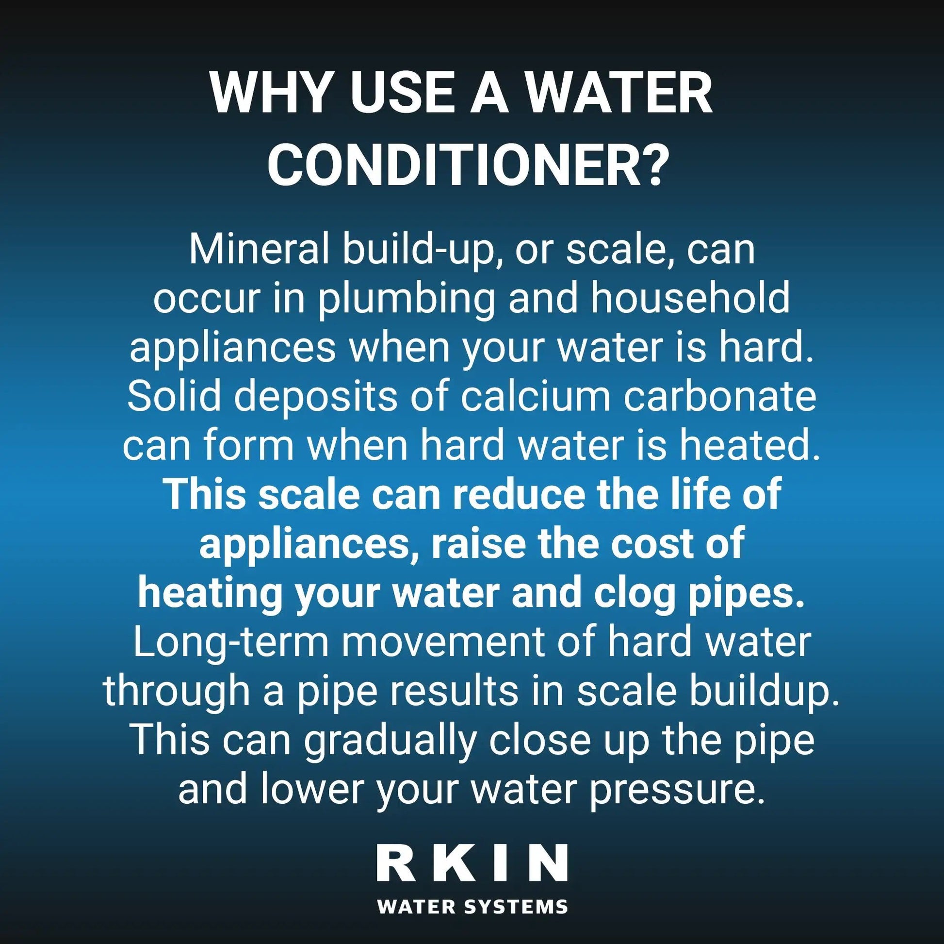 Salt Based Water Softener and Whole House Carbon Filter System - RKIN
