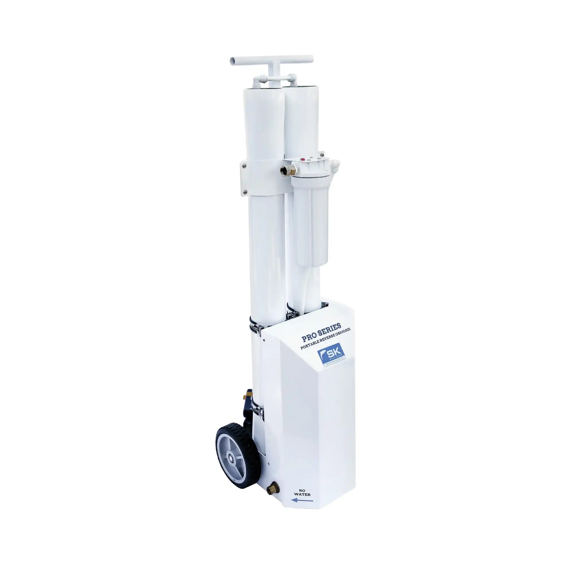 Portable Ro Rover Purified Spot-Free Rinse Portable Reverse Osmosis System - RKIN