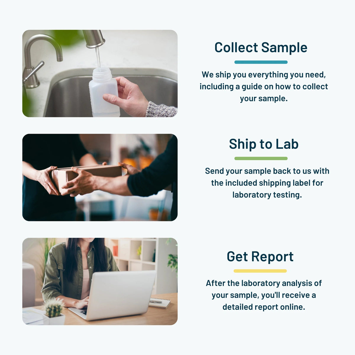 Tannins and Lignins Water Test - RKIN
