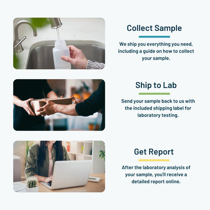 Tannins and Lignins Water Test - RKIN