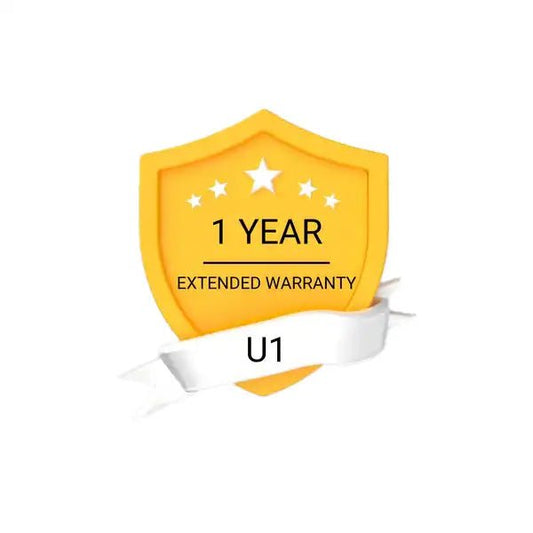 U1 1 Year Extended Warranty - RKIN