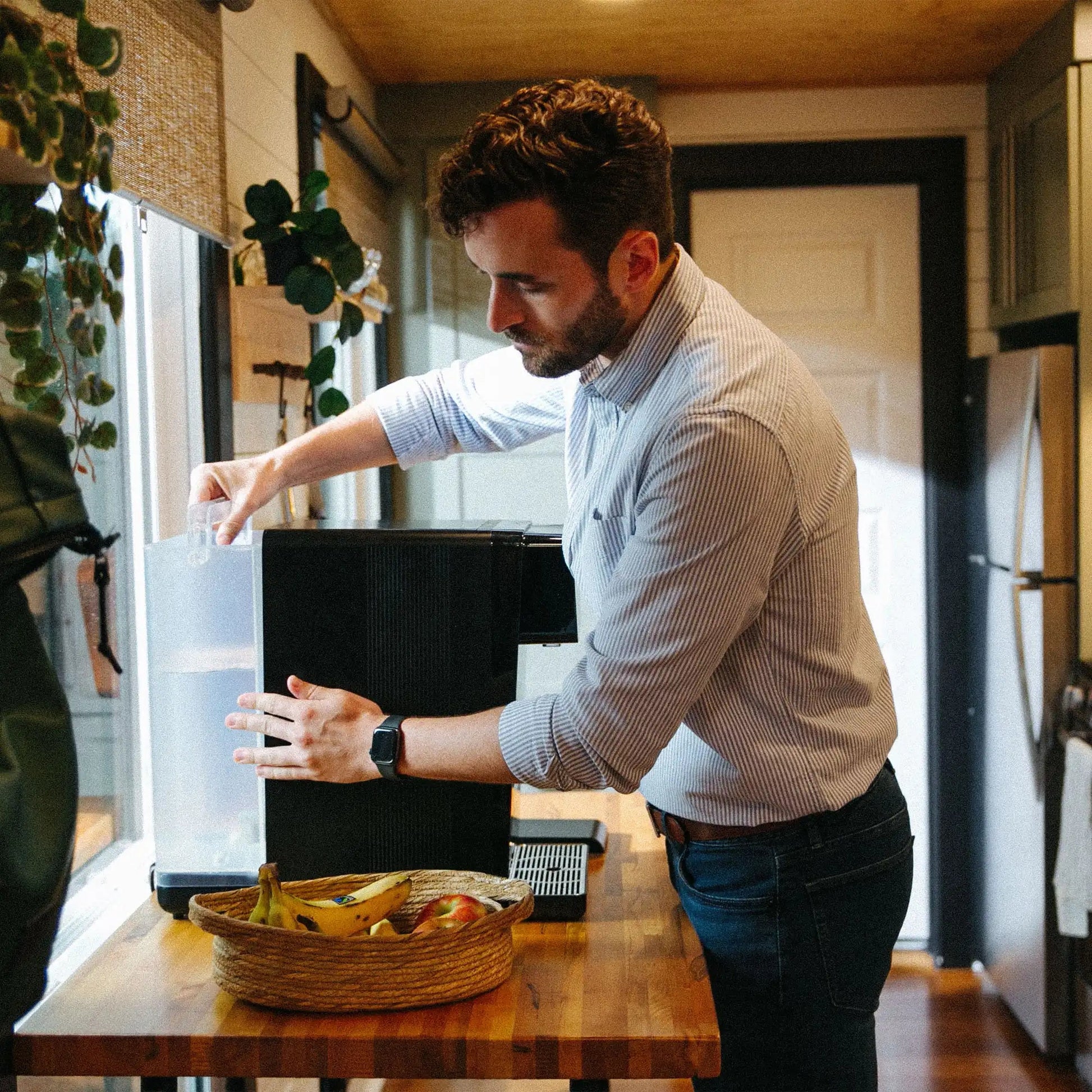 U1 Supply Tank - RKIN