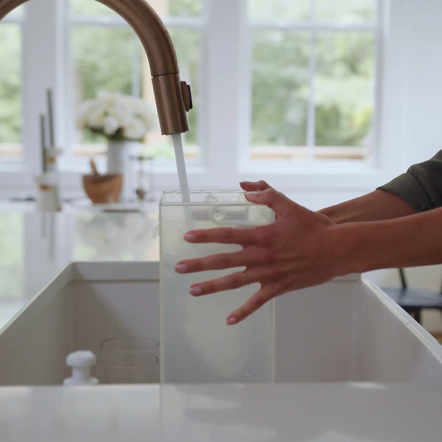 U1 Supply Tank - RKIN