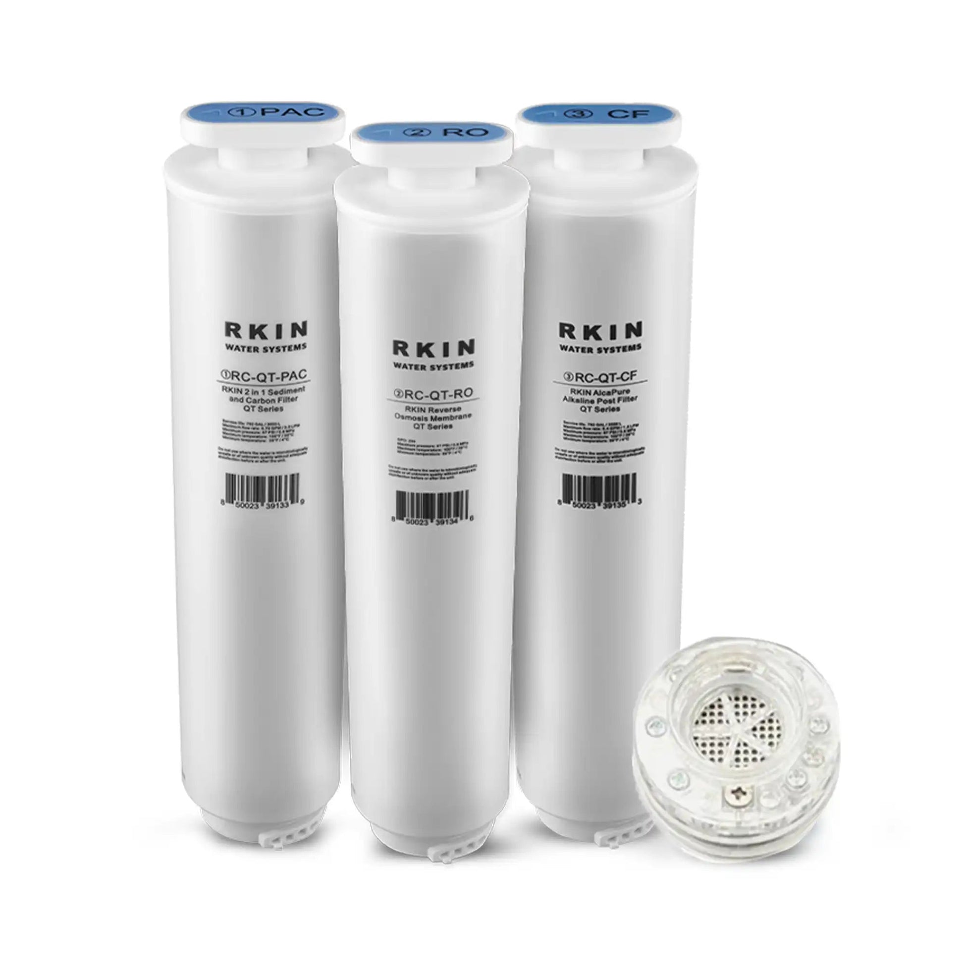 U1 Supreme 3 - Year Bundle - RKIN