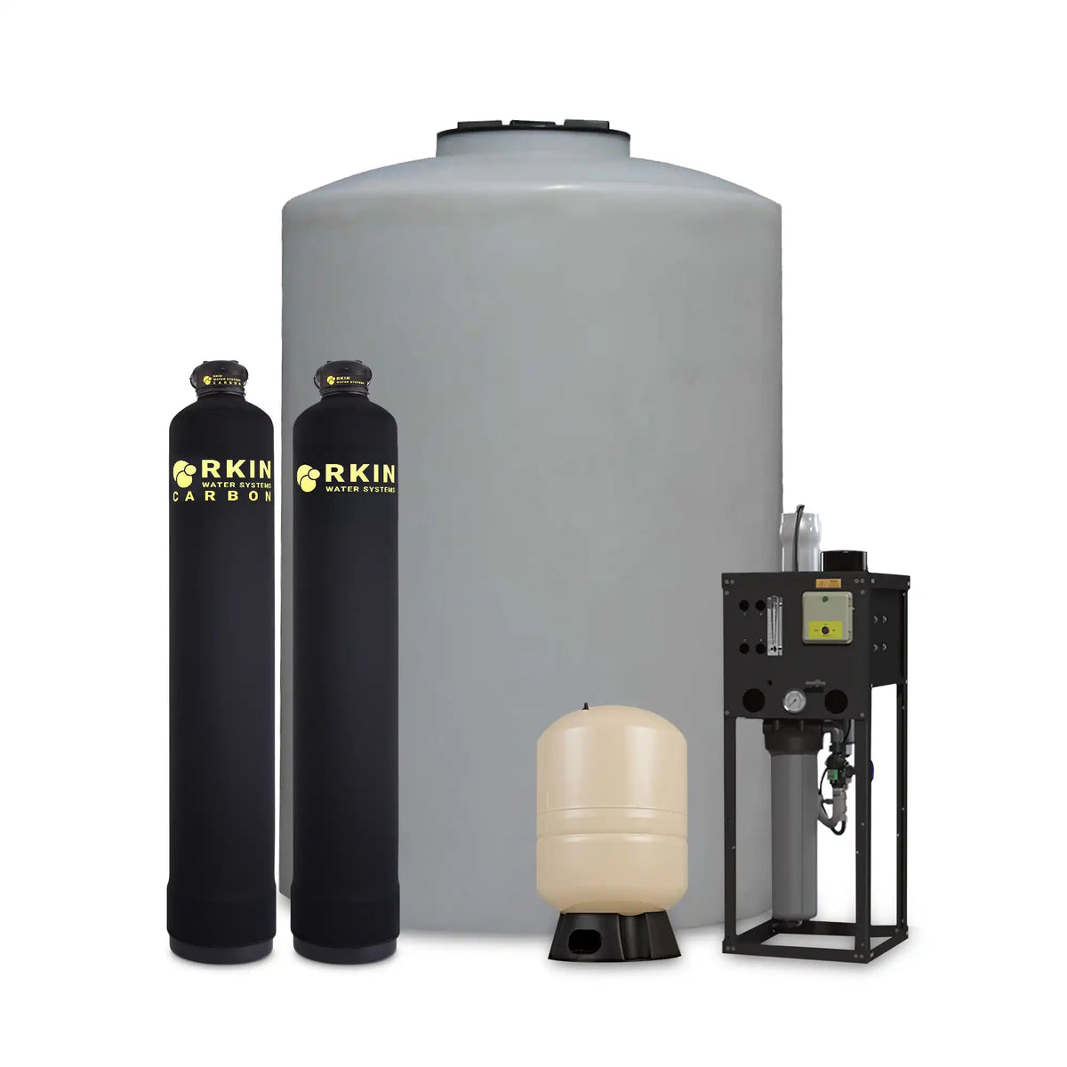 Whole Home Reverse Osmosis System - RKIN