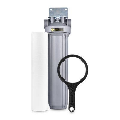 CBS PPH Salt-Free Anti-Scale Whole House System