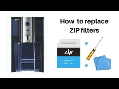 AlcaPure Edition Zero Installation Purifier Replacement Filters Kit