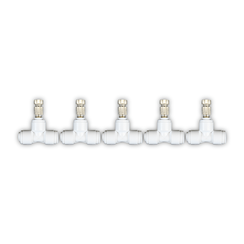 Misting System Copper Nozzles - RKIN