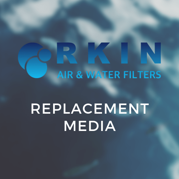 OnliSoft PRO Replacement Carbon Media - RKIN
