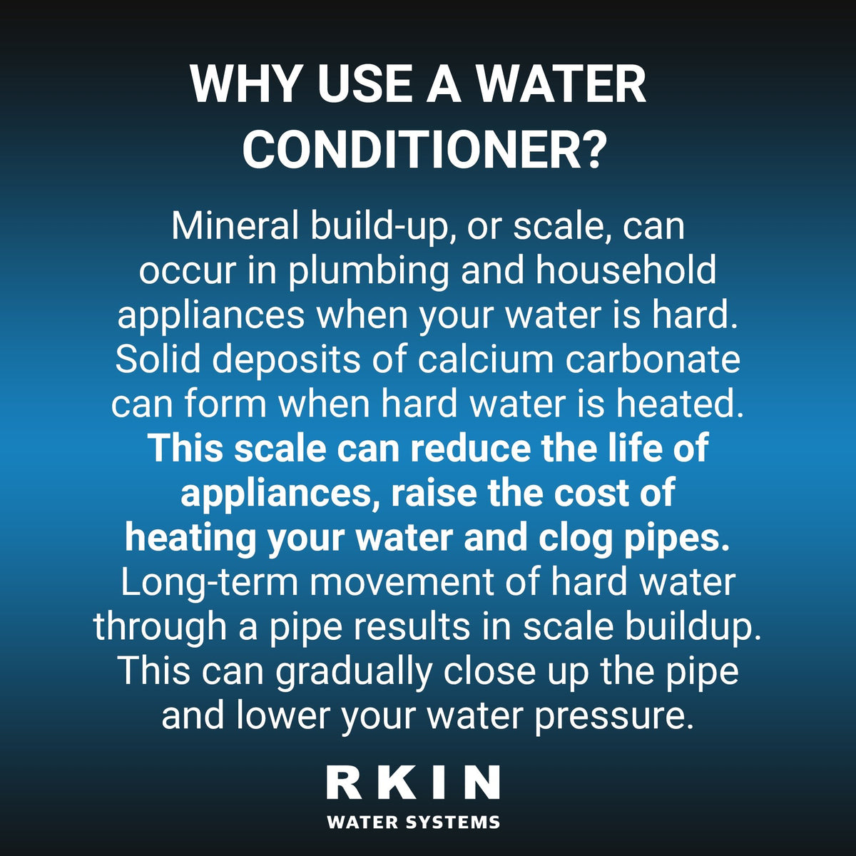 OnliSoft Pro Salt-Free Water Softener and Whole House Carbon Filter System - RKIN