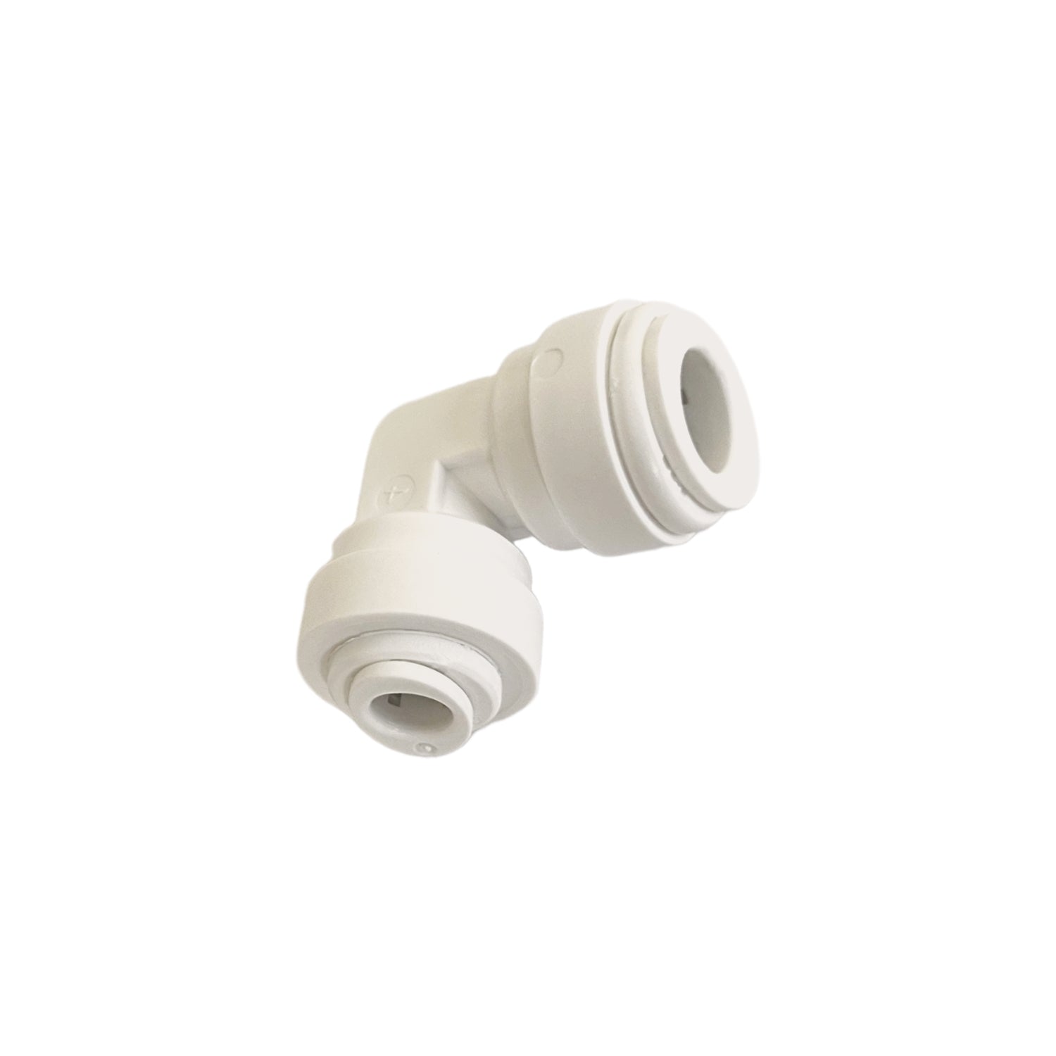 Quick Connect Fitting Elbow 3/8 inch Female 1/4 inch Female - RKIN