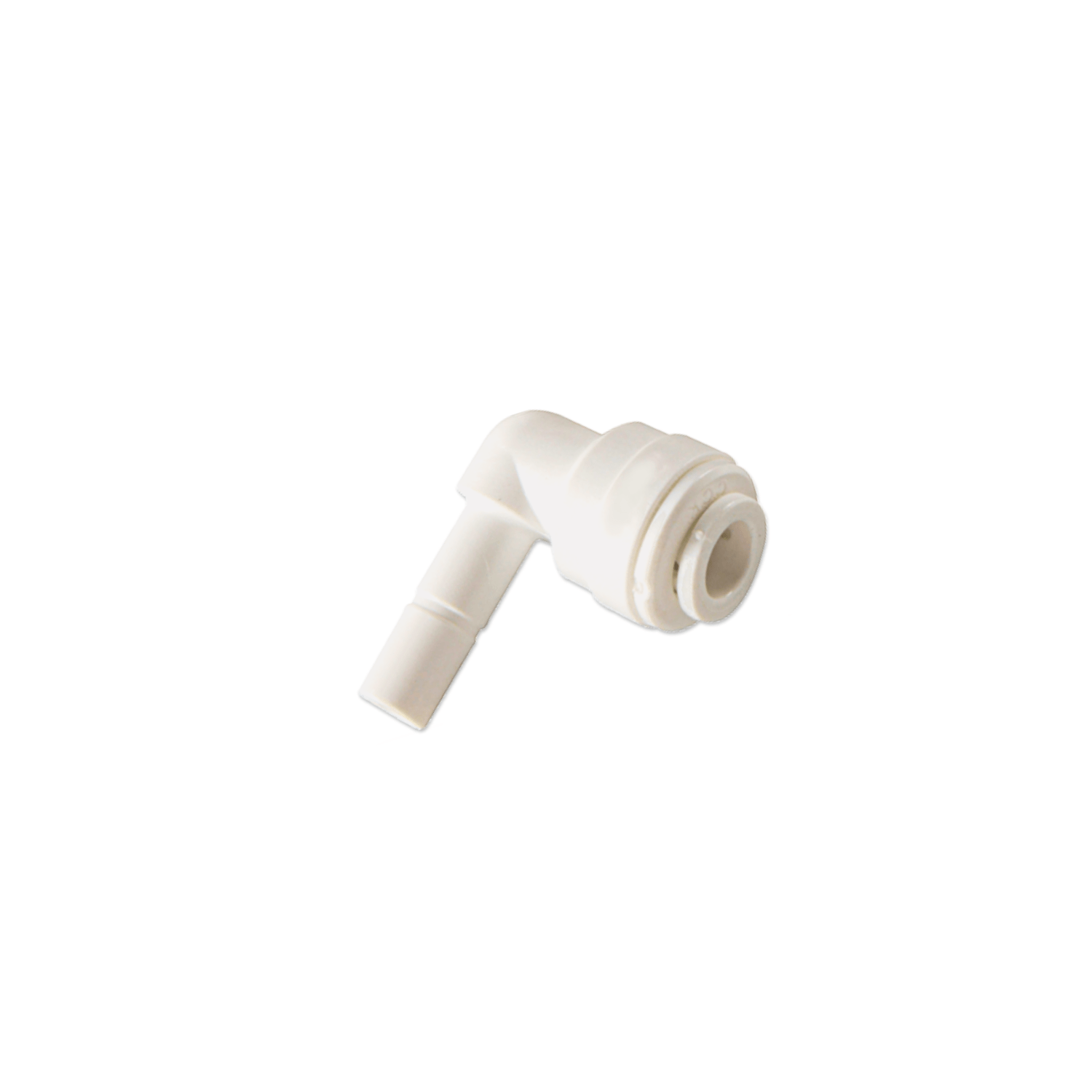 Quick Connect Fitting Stem Elbow 1/4 inch Female 1/4 inch Male - RKIN
