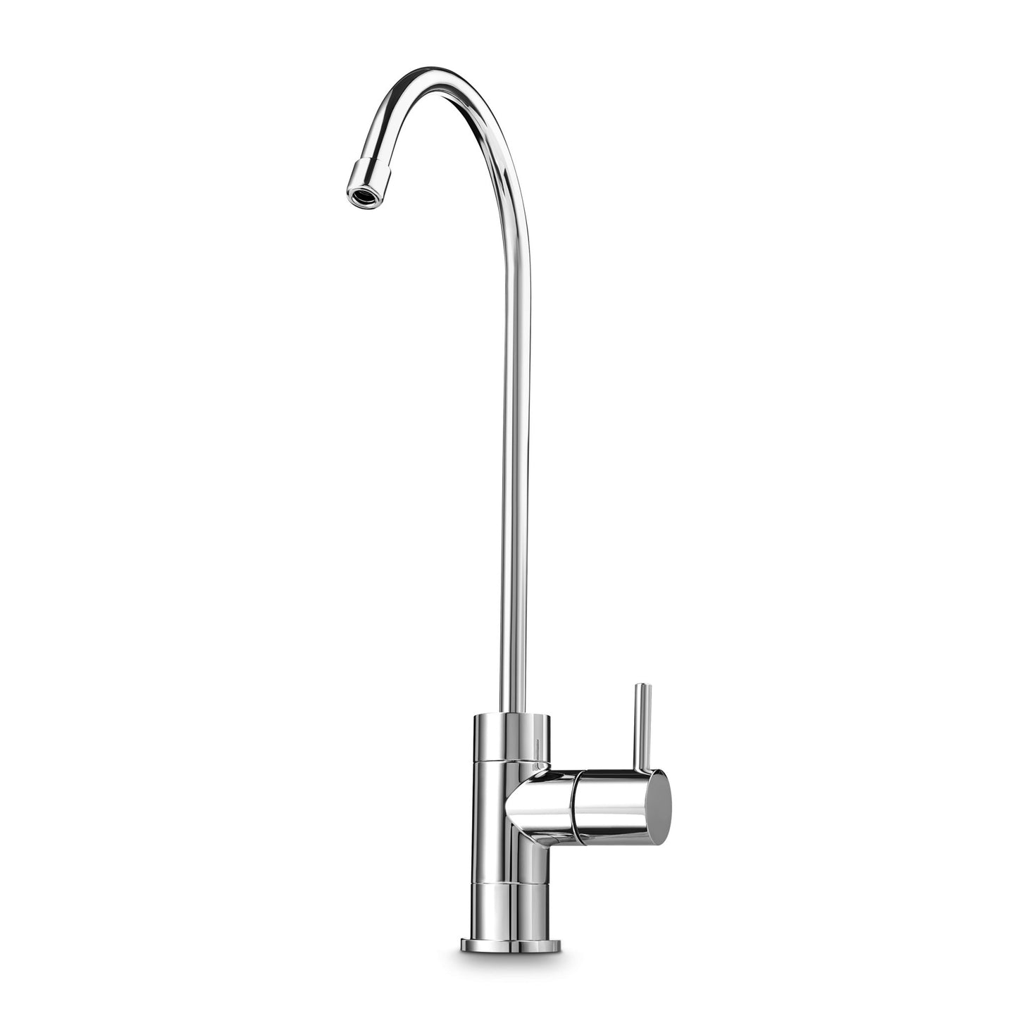RKIN Flash Undersink Reverse Osmosis System with Chrome Lead-Free Faucet - RKIN