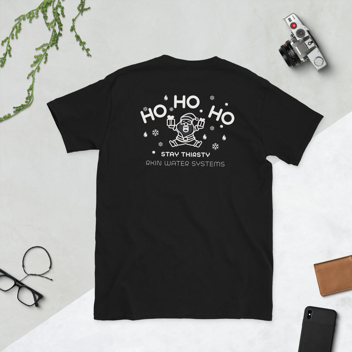 Short-Sleeve Unisex T-Shirt - RKIN