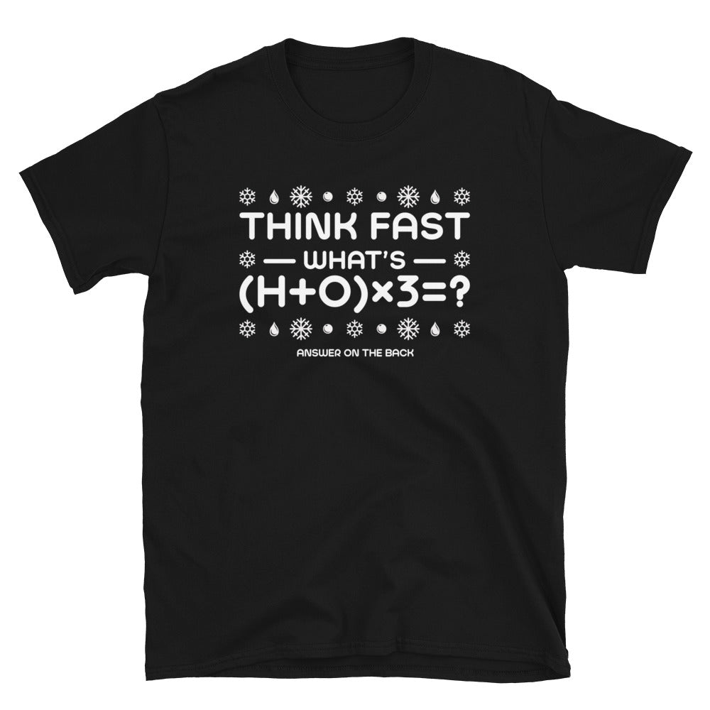Short-Sleeve Unisex T-Shirt - RKIN