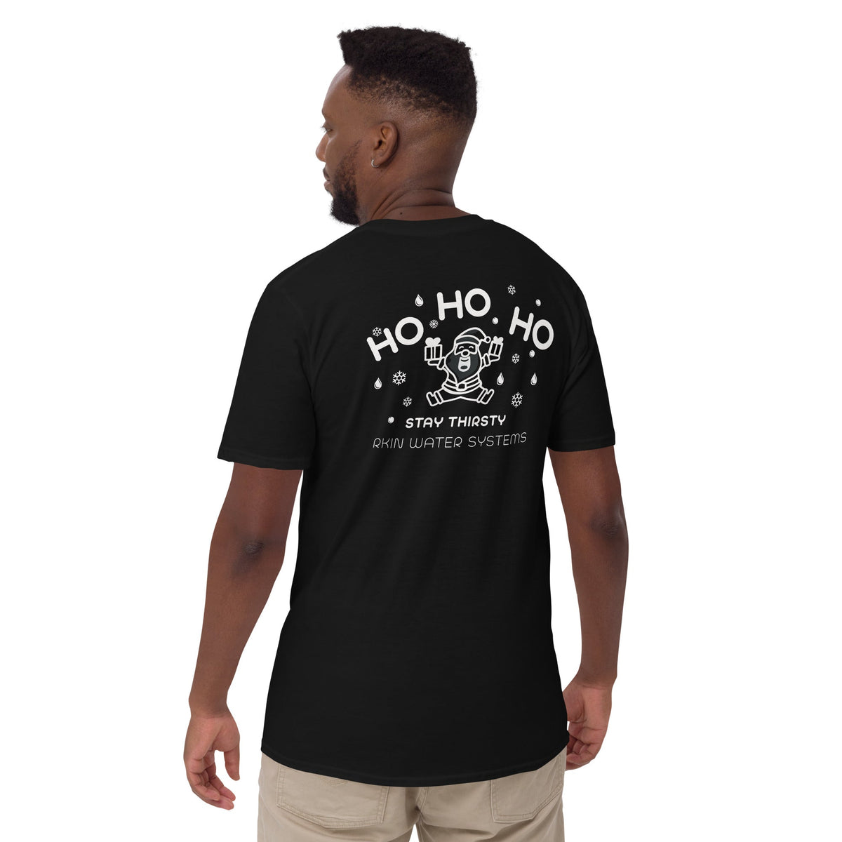 Short-Sleeve Unisex T-Shirt - RKIN
