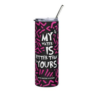 Stainless steel tumbler #2 - RKIN