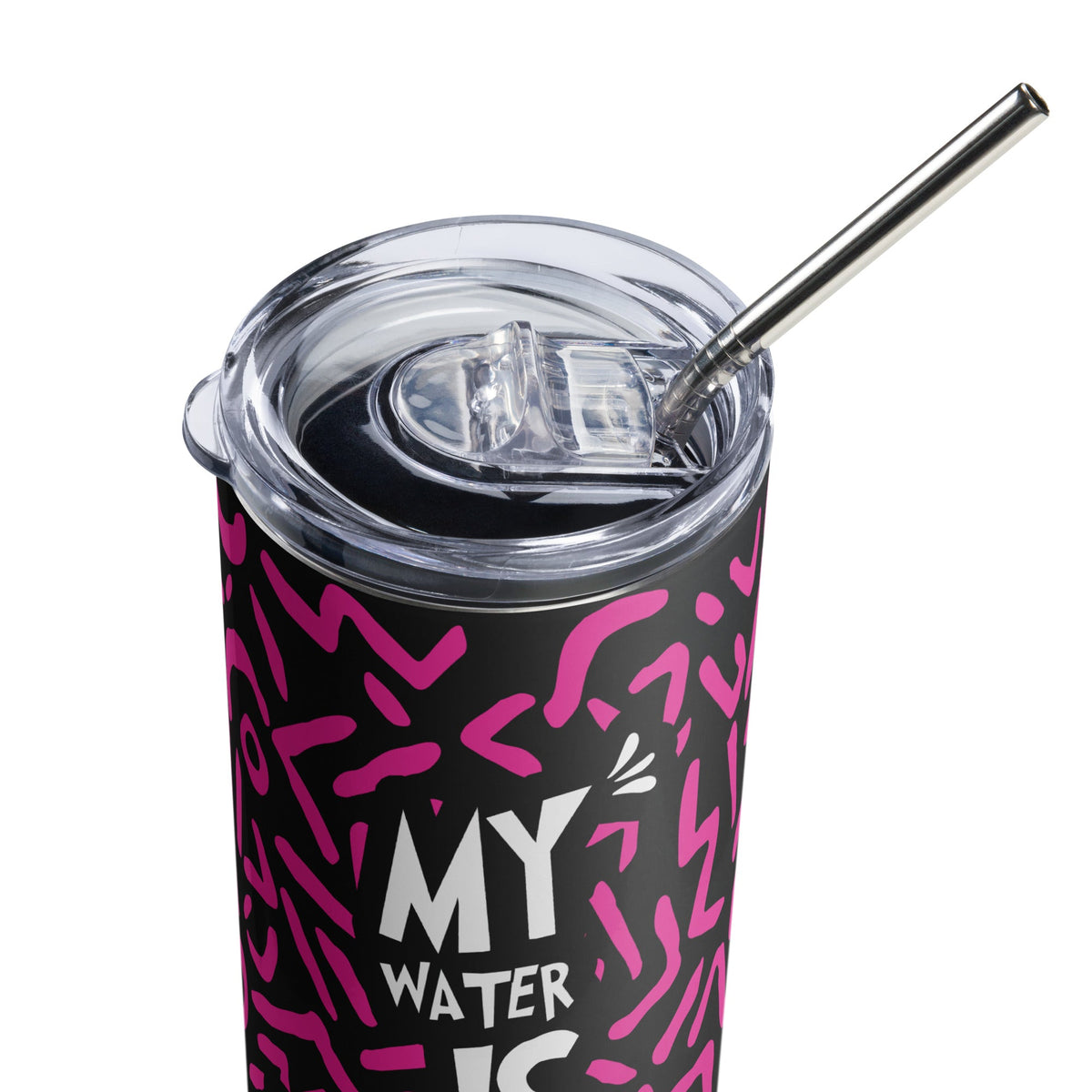 Stainless steel tumbler #2 - RKIN