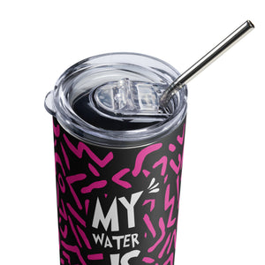 Stainless steel tumbler #2 - RKIN