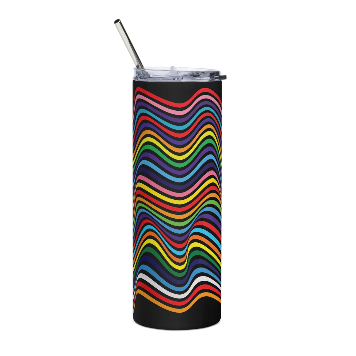 Stainless steel tumbler #3 - RKIN