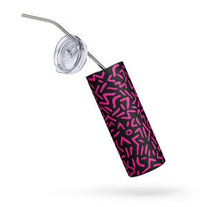 Stainless steel tumbler #4 - RKIN
