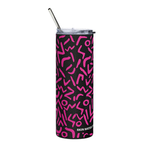 Stainless steel tumbler #4 - RKIN