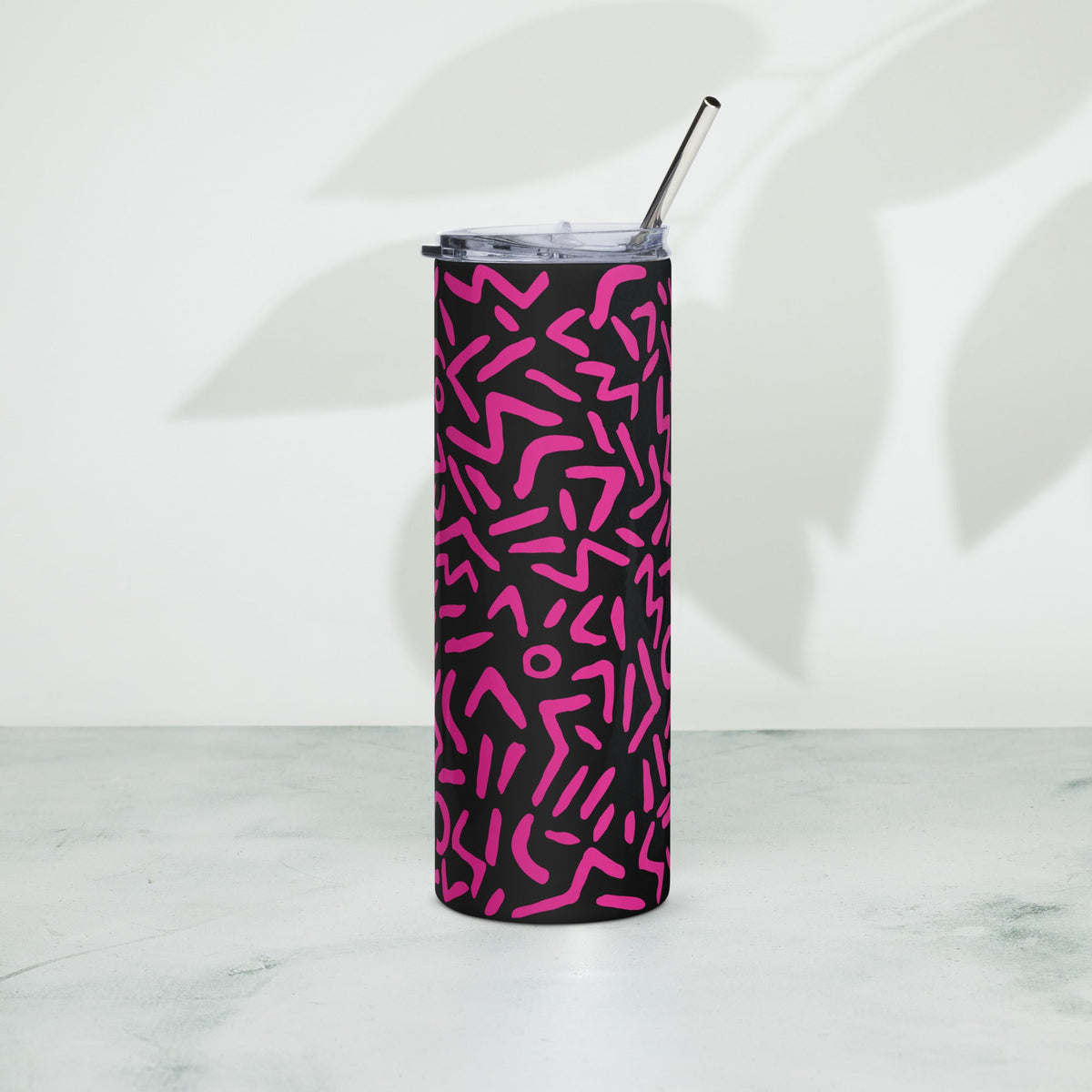 Stainless steel tumbler #4 - RKIN