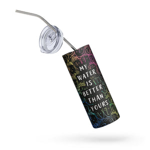 Stainless steel tumbler #5 - RKIN