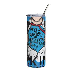 Stainless steel tumbler #6 - RKIN