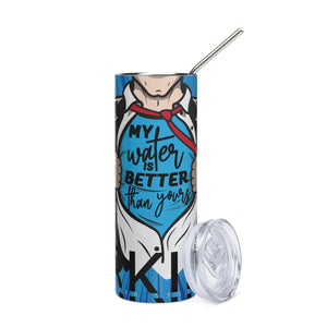 Stainless steel tumbler #6 - RKIN
