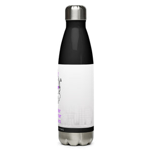 Stainless steel water bottle #1 - RKIN