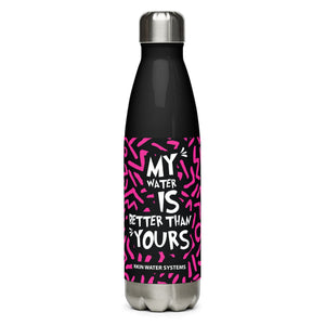 Stainless steel water bottle #2 - RKIN