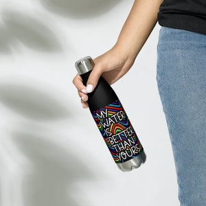 Stainless steel water bottle #3 - RKIN