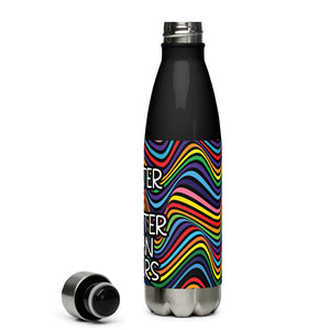 Stainless steel water bottle #3 - RKIN