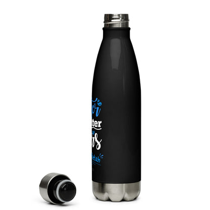Stainless steel water bottle #5 - RKIN