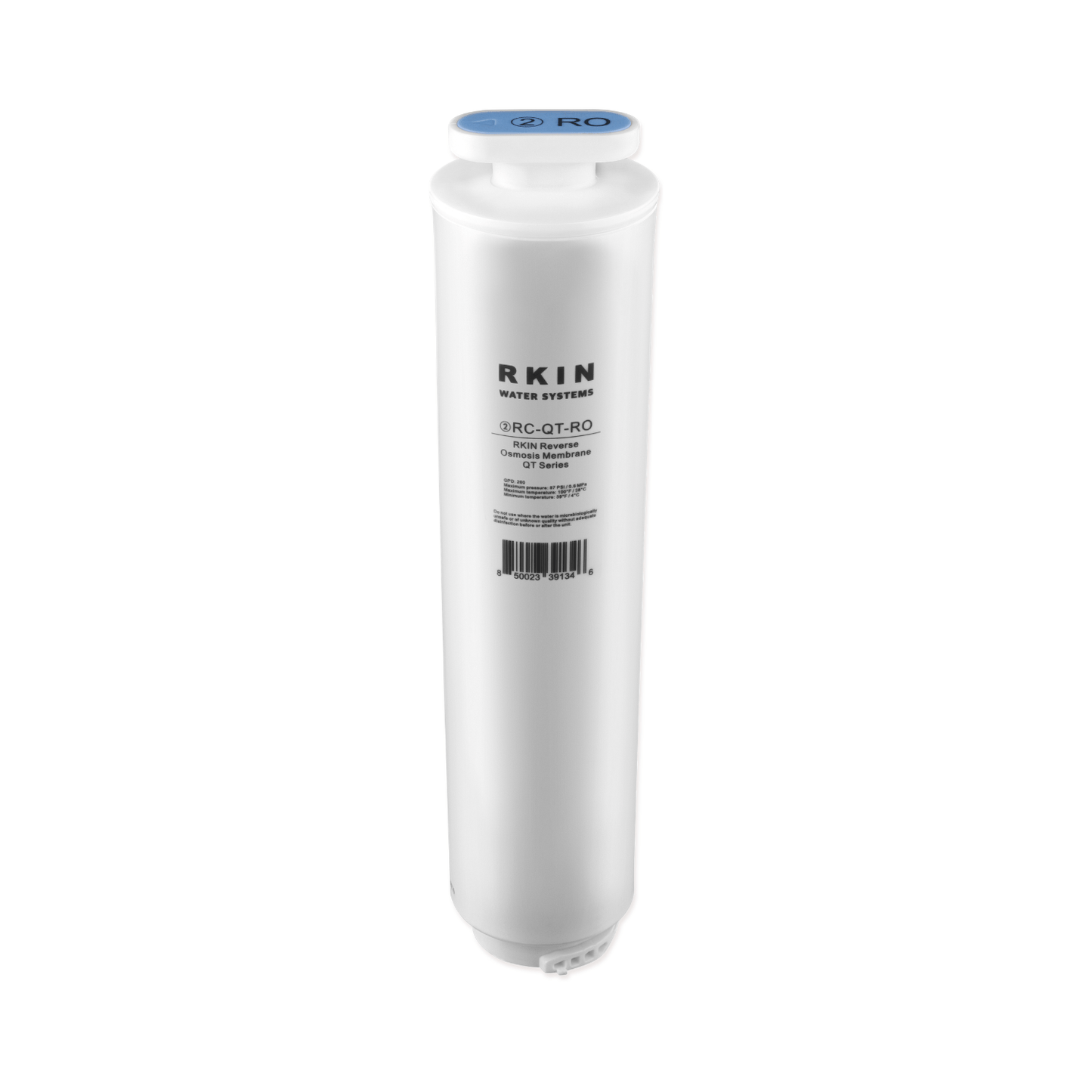 U1 RKIN 200 GPD Reverse Osmosis Membrane QT Series - RKIN