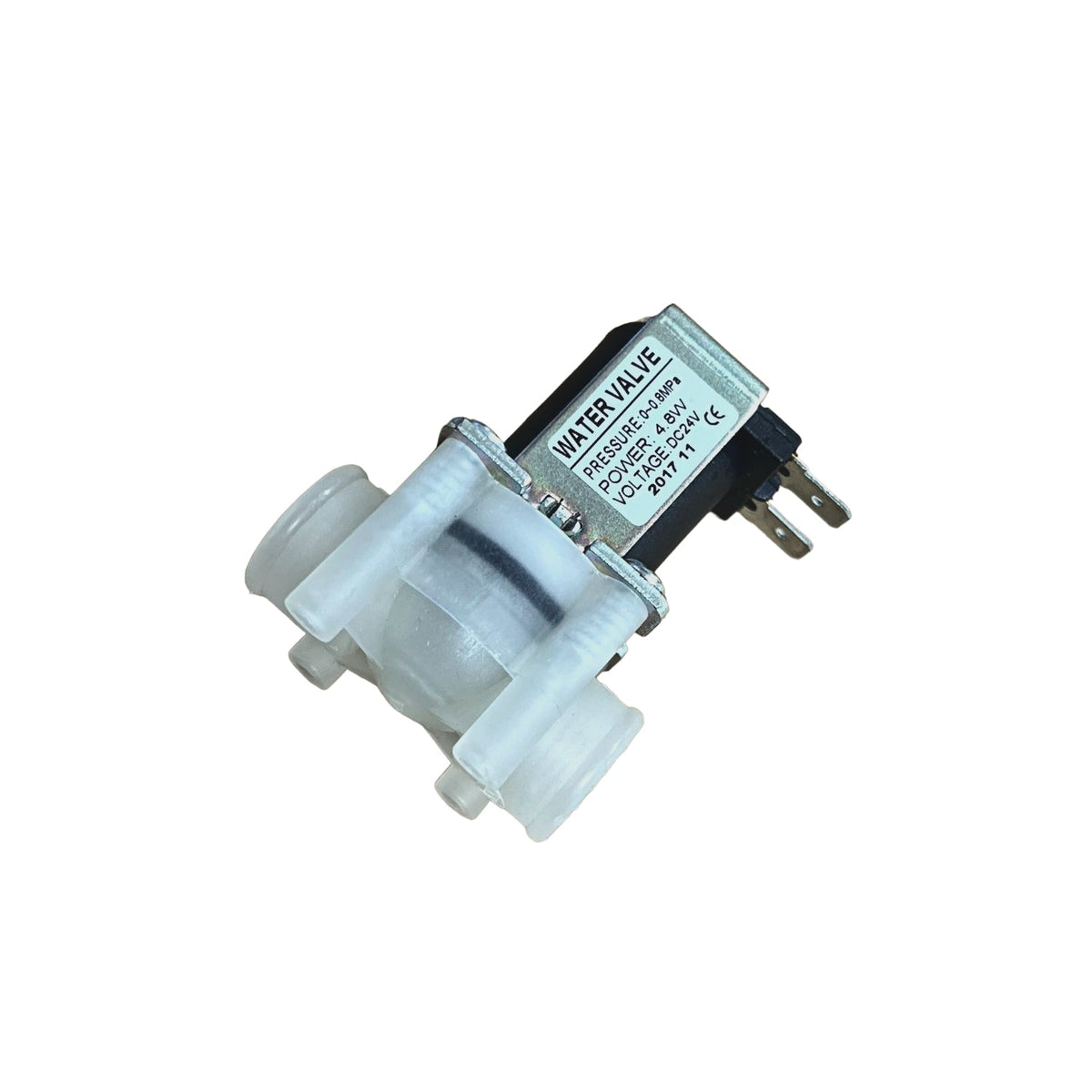 Zero Installation Purifier Return Line Solenoid - RKIN